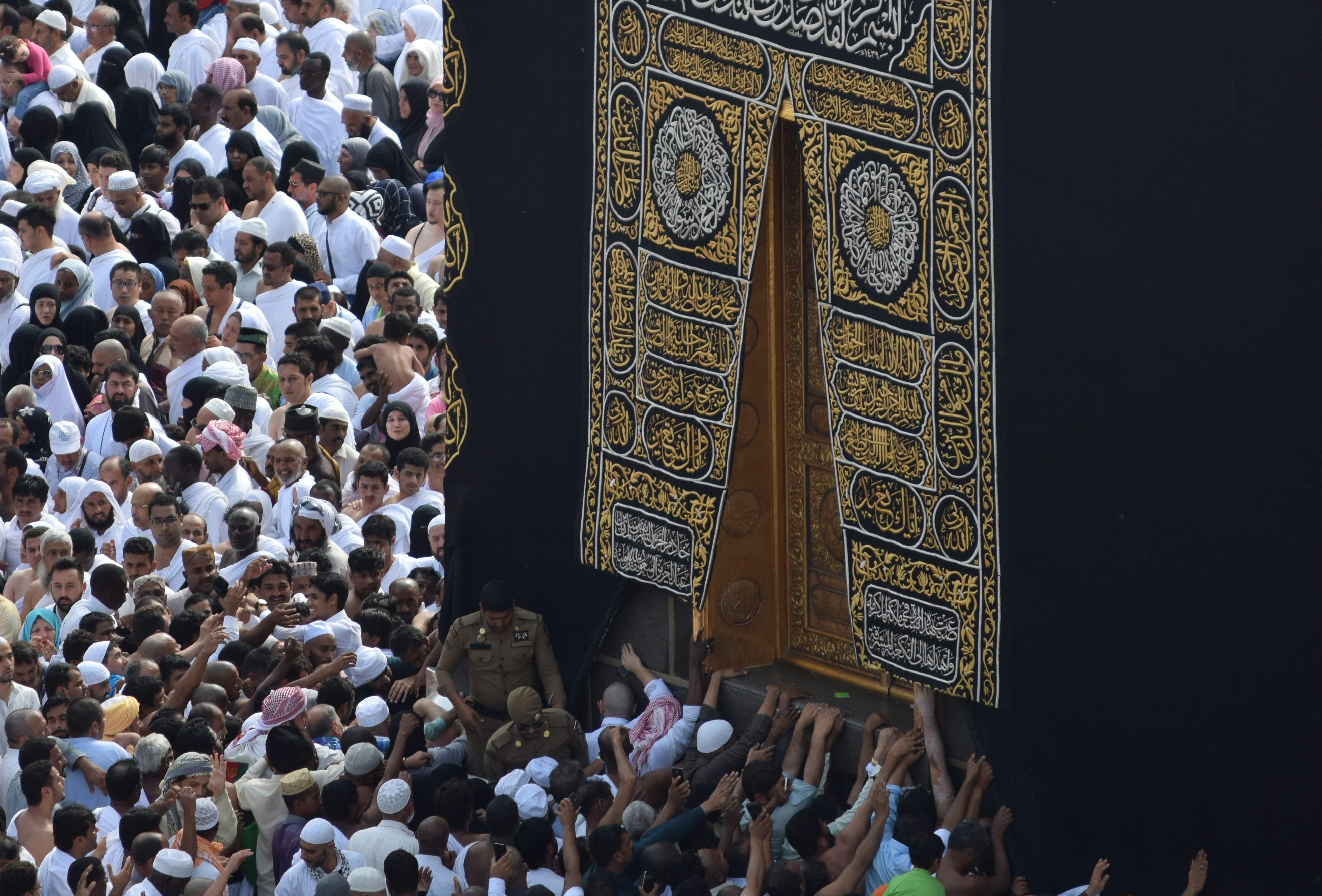 Premium Hajj Package