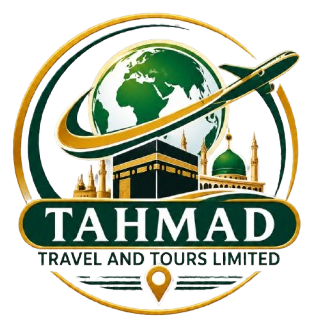 Tahmad Logo